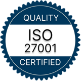 ISO Badge